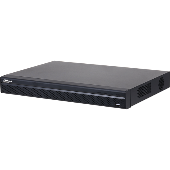 Dahua N84B5N 32 Kanal 8K NVR Kayıt Cihazı (H.265+, 4×SATA, PoE Desteği)