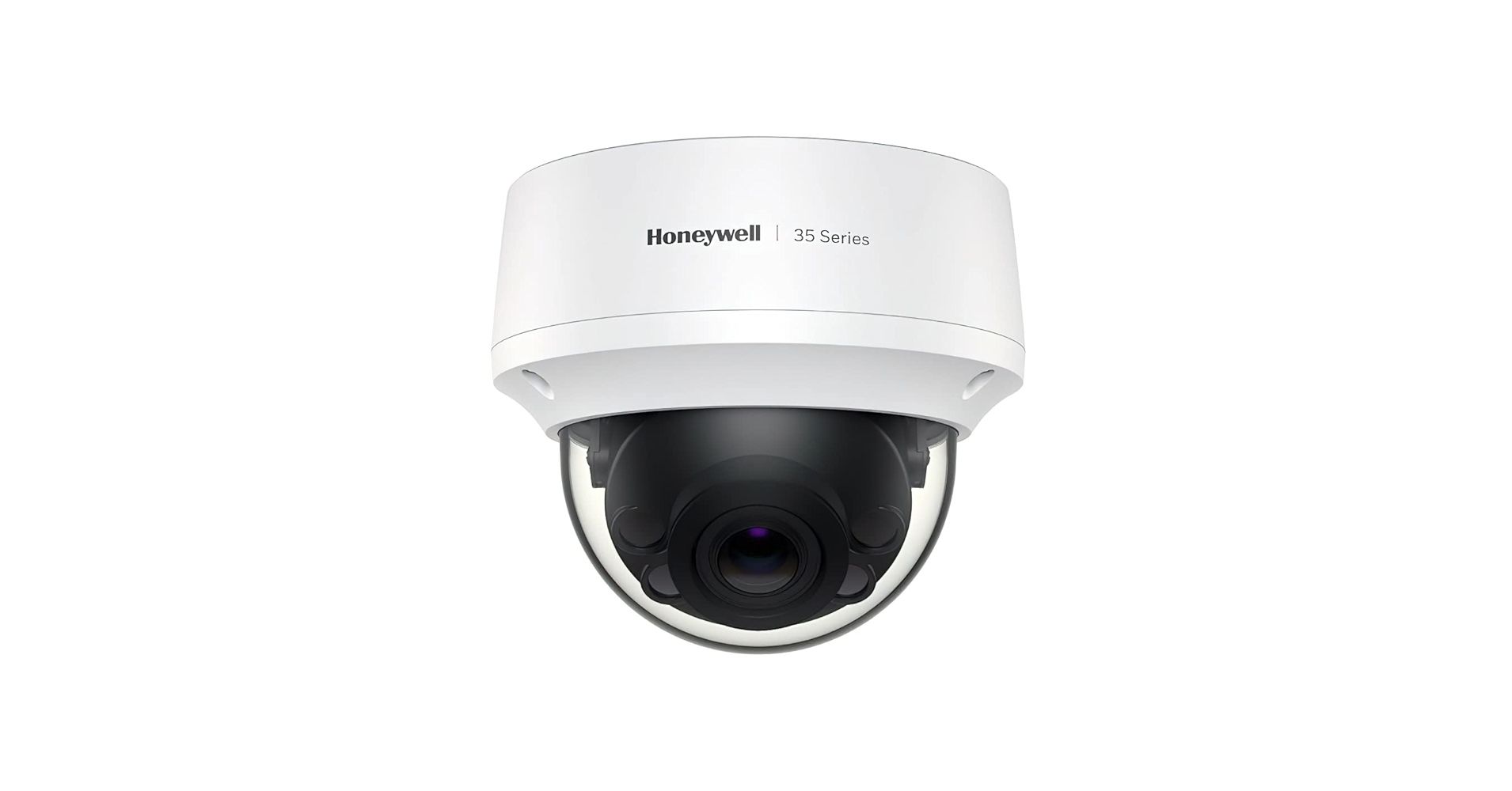 Honeywell 35 Serisi HC35W48R2 8 MP WDR MFZ IR MFZ Dome IP Kamera