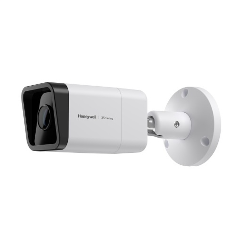 Honeywell 35 Serisi HC35WB8R2 8 MP WDR MFZ IR Bullet IP Kamera