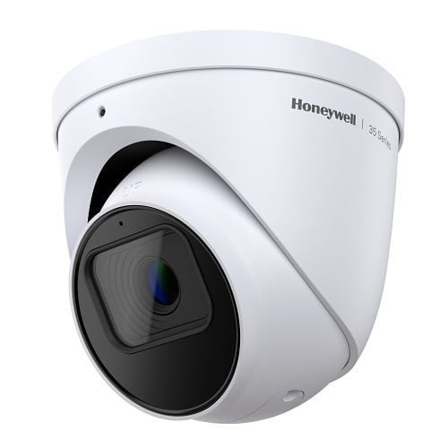 Honeywell 35 Serisi HC35WE5R3 5 MP WDR IR Top (Ball) IP Kamera