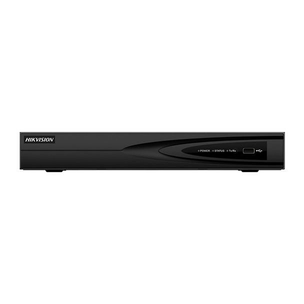 Hikvision DS-7604NI-Q1/4P 4 Kanal 4K NVR Kayıt Cihazı (4 PoE, H.265+, 1×SATA, Plug & Play)