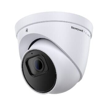Honeywell 35 Serisi HC35WE8R2 8 MP WDR MFZ IR Top (Ball) IP Kamera