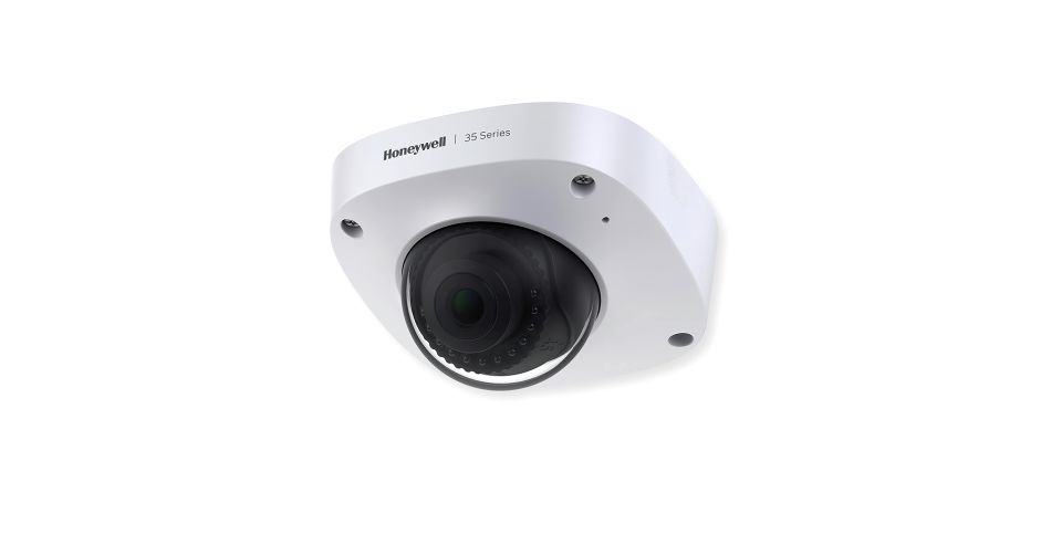 Honeywell 35 Serisi HC35W25R3 5 MP WDR IR Micro Dome IP Kamera