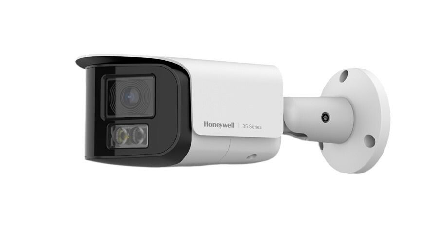 Honeywell 35 Serisi HC35WMBAR1 5 MP 180° Çift Sensörlü IP Kamera