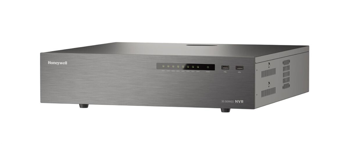 Honeywell 35 Serisi HN35640400NR 64 Kanal NVR