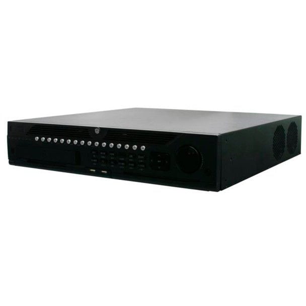 Hikvision DS-9632NI-RT 32 Kanal 12MP 4K NVR Kayıt Cihazı (H.265+, 4×SATA, 2×HDMI, 1.5U Kasa)