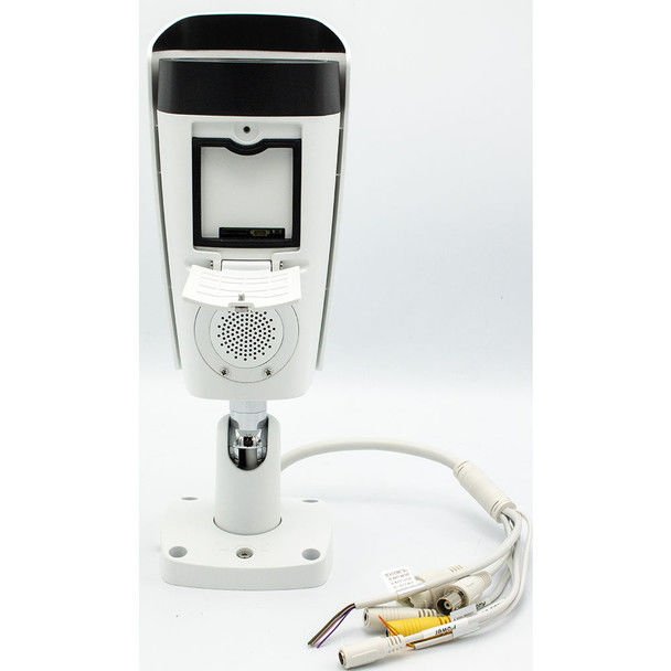 Dahua DH-TPC-BF2221N-B3 256×192 Hibrit Termal IP Bullet Kamera (Çift Sensör, Gece Görüş, Termal Algılama, H.265+, IP67, ePoE)