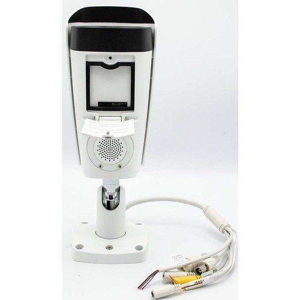 Dahua DH-TPC-BF3221-T 256×192 Termal ePoE Hibrit IP Bullet Kamera (Çift Sensör, Termal Algılama, Gece Görüş, H.265+, IP67)