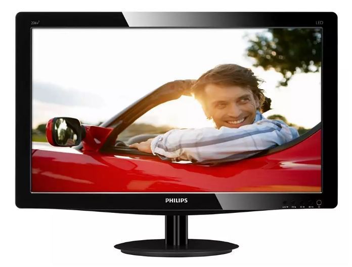 Honeywell 22'' Full HD LED Güvenlik Monitörü