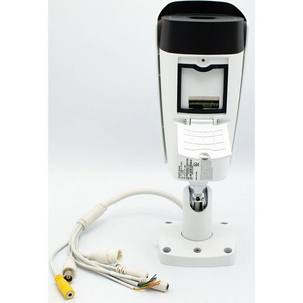 Dahua DH-TPC-BF5601N-B7 640×512 ePoE Termal IP Bullet Kamera (7.5mm Lens, H.265+, IP67, Geniş Sıcaklık Aralığı)