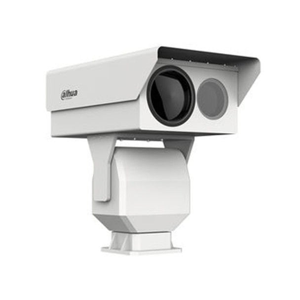 Dahua DH-TPC-PT8620AN-B100Z30 640×512 Termal Hibrit PTZ IP Kamera (100mm Termal Lens, 30× Zoom, ePoE, IP67)