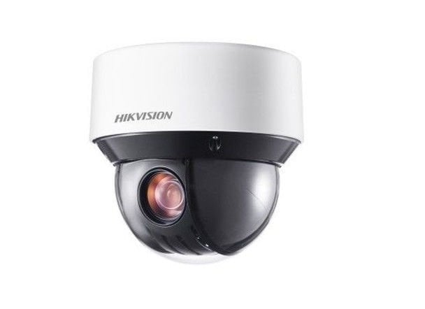 Hikvision DS-2DE4A425IW-DE 4MP Dış Mekan PTZ Dome IP Kamera (Gece Görüş, 25× Optik Zoom, True WDR, H.265+, PoE+, IP66)