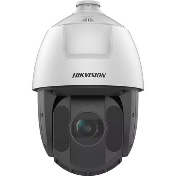 Hikvision DS-2DE5425IW-AE 4MP Dış Mekan PTZ Dome IP Kamera (Gece Görüş, 25× Optik Zoom, True WDR, H.265+, PoE, IP66)