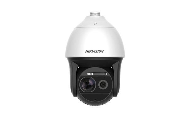 Hikvision DS-2DF8442IXS-AELW 4MP Dış Mekan PTZ Dome IP Kamera (42× Optik Zoom, Gece Görüş, 140 dB WDR, H.265+, Otomatik Takip, Silecek, IP67/IK10)