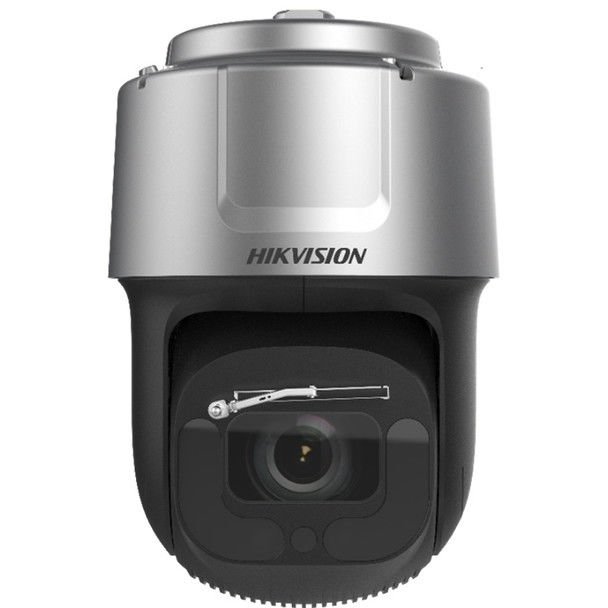 Hikvision DS-2DF8C842IXS-AELW(T2) 8MP Dış Mekan PTZ Dome IP Kamera (42× Optik Zoom, Gece Görüş, 120 dB WDR, H.265+, Otomatik Takip, Silecek, IP67/IK10)