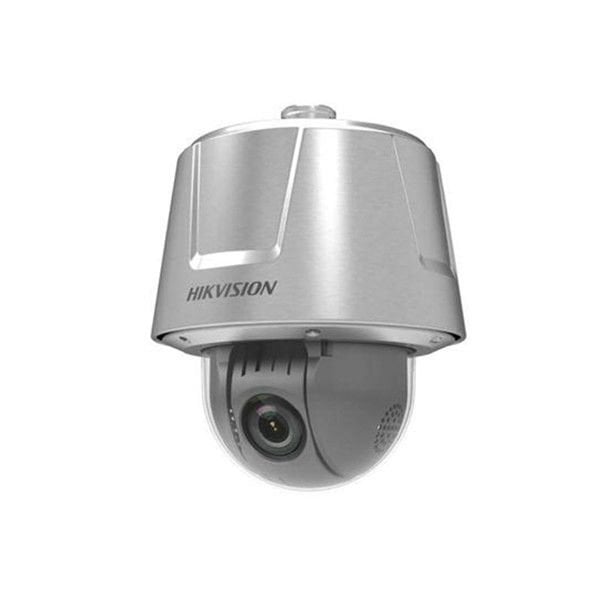 Hikvision DS-2DT6223-AELY 2MP Dış Mekan Anti-Korozyon PTZ Dome IP Kamera (23× Optik Zoom, Gece Görüş, 120 dB WDR, H.264, Akıllı Takip, 316L Paslanmaz, IP67)