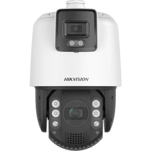 Hikvision DS-2SE7C432MW-AEB 4MP Dış Mekan TandemVu PTZ IP Dome Kamera (32× Optik Zoom, Gece Görüş, ColorVu, True WDR, H.265+, Hi-PoE)