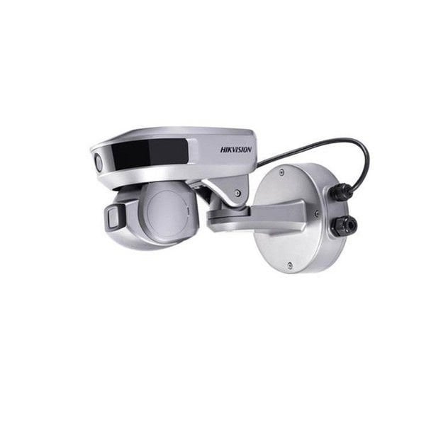 Hikvision iDS-2PT9122IX-D/S 2MP Dış Mekan Akıllı PTZ IP Kamera (AcuSense, Gece Görüş, 12× Optik Zoom, H.265+, IP66, PoE+)