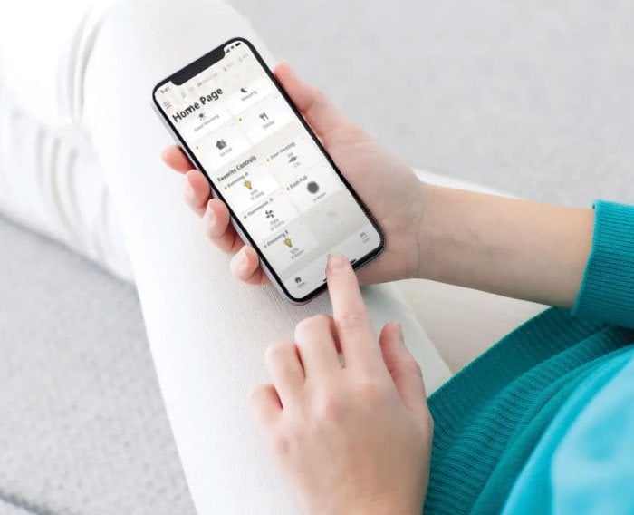 Akıllı Yaşam ve <br>Ev Ürünleri