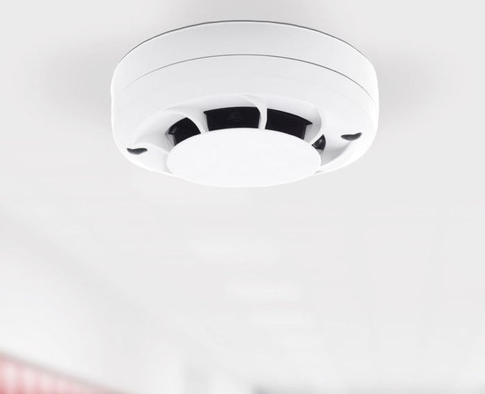 Yangın ve Gaz Algılama Sistemleri