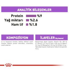 Royal Canin Sterilised Gravy Pouch Kısırlaştırılmış Kedi Maması 85 gr