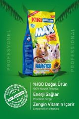 Kiki Excellent Kemirgen Max Menu Hamster Yemi 500 Gr