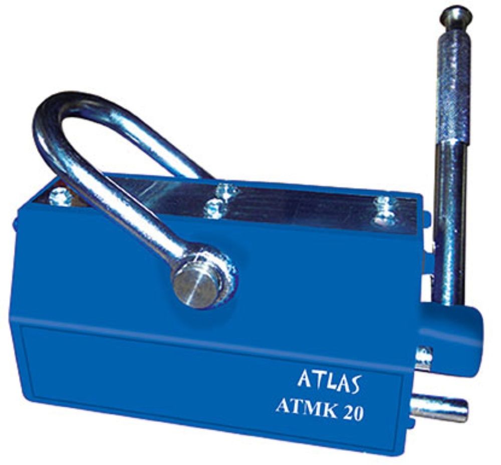 ATLAS PRO ATMK20 Universal Manyetik Kaldıraç 2000 kg