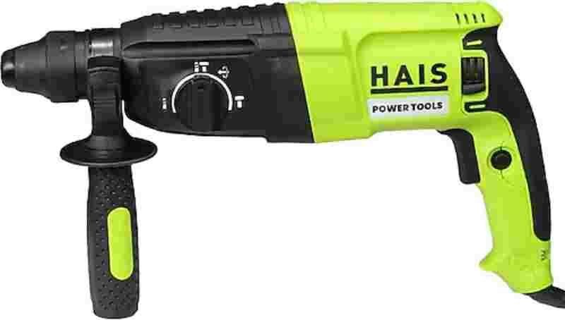 HAIS Z1A-2601SRE 800 Watt 26mm Profesyonel Kırıcı Delici Matkap