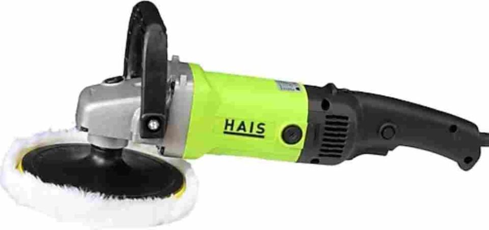 HAIS MB7801 1300 Watt Profesyonel Polisaj Makinası