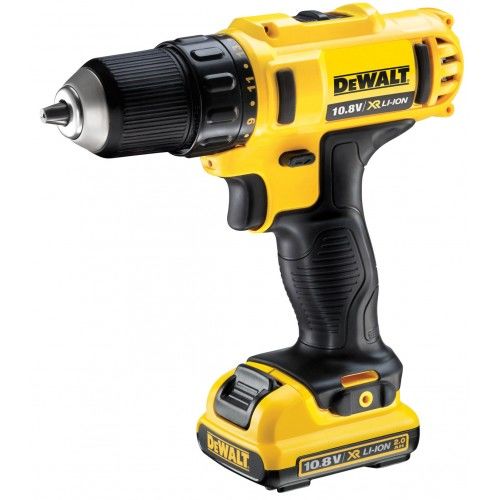 Dewalt DCD710D2 12V 2.0AH LI-ION Çift Akülü Vidalama