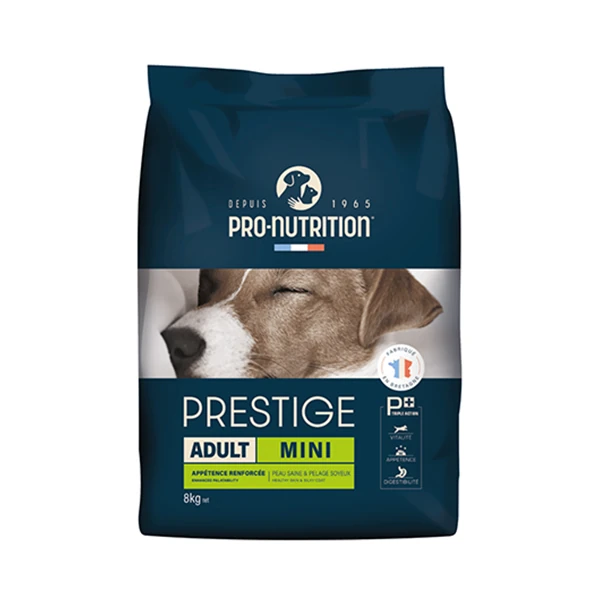 Pro Nutrition Prestige Adult Mini Yetişkin Köpek Maması 3 Kg