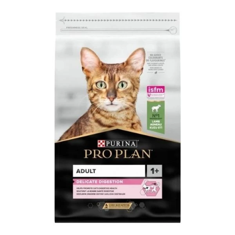 Pro Plan Delicate Kuzu Etli Yetişkin Kedi Maması 1,5 Kg