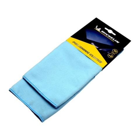 Michelin MC32484 32X32cm Mikrofiber Cilalama, Parlatma Bezi, 2 Adet