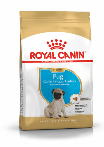 Royal Canin Pug Junior Yavru Köpek Maması 1.5 Kg