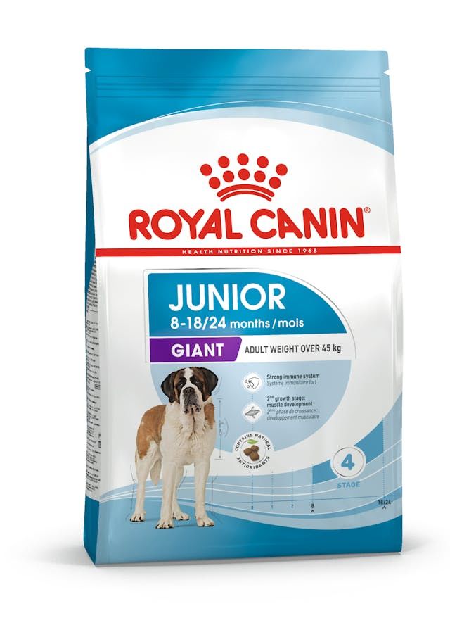 Royal Canin Giant Junior Dev Irk Yavru Köpek Maması