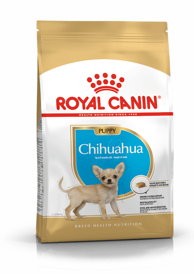 Royal Canin Chihuahua Junior Yavru Köpek Maması 1,5 Kg