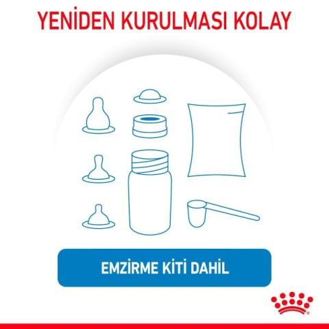 Royal Canin Babydog Milk Yavru Köpek Süt Tozu