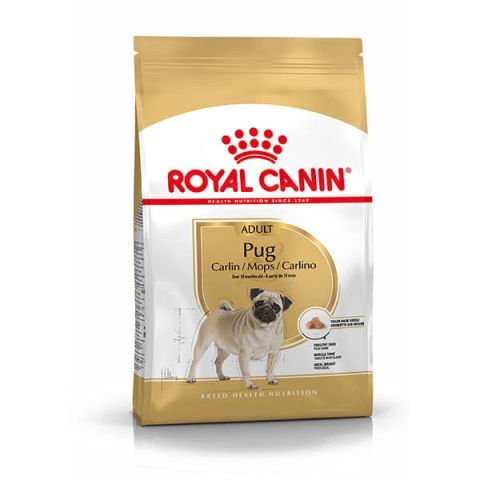 Royal Canin Pug Adult Yetişkin Köpek Maması 1,5 kg