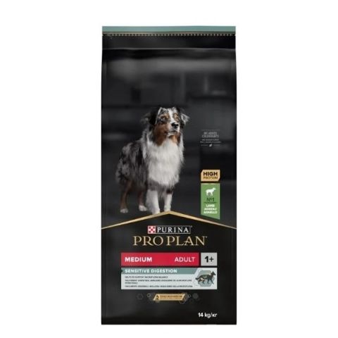 Pro Plan Adult Kuzu Etli Yetişkin Köpek Maması 14kg