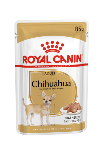 Royal Canin Chihuahua Adult Pouch Konserve Köpek Maması  85gr