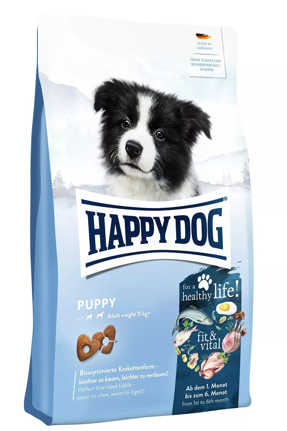 Happy Dog Fit Vital Puppy Yavru Köpek Maması 18 Kg