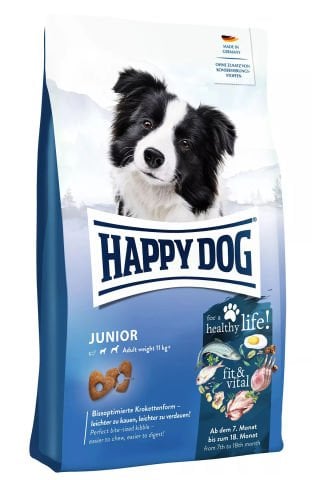 Happy Dog Fit & Vital Junior Yavru Köpek Maması 10 Kg