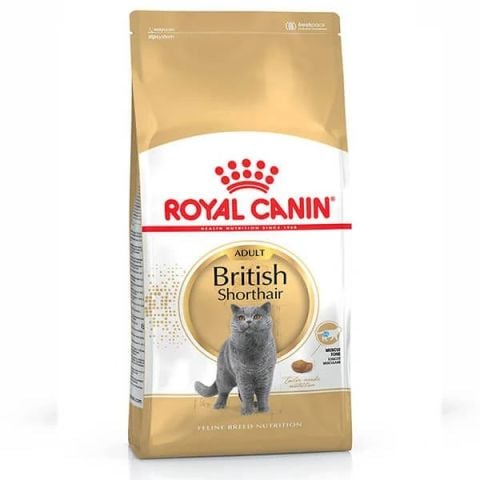 Royal Canin British Shorthair 4 kg Yetişkin Kedi Maması