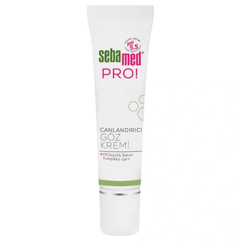 Sebamed Pro Canlandırıcı Göz Kremi 15 ml