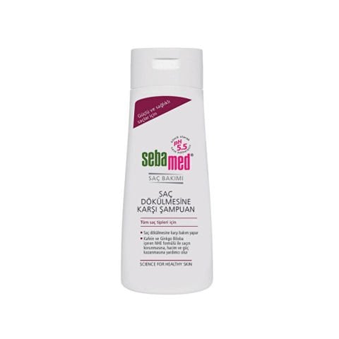 Sebamed Saç Dökülmesine Karşı Etkili Şampuan 400 ml