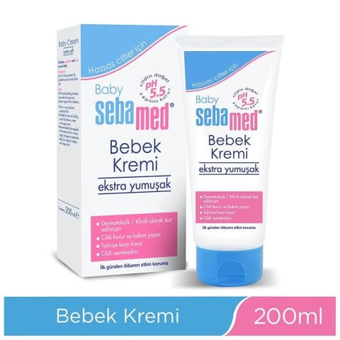 Sebamed Bebek Kremi 200 ml