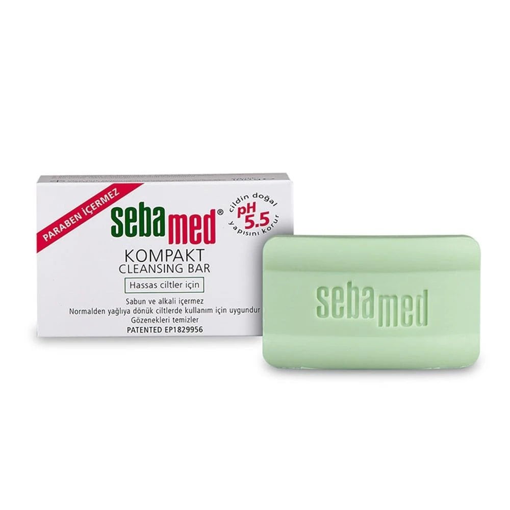 Sebamed Compact Sabun 100 gr