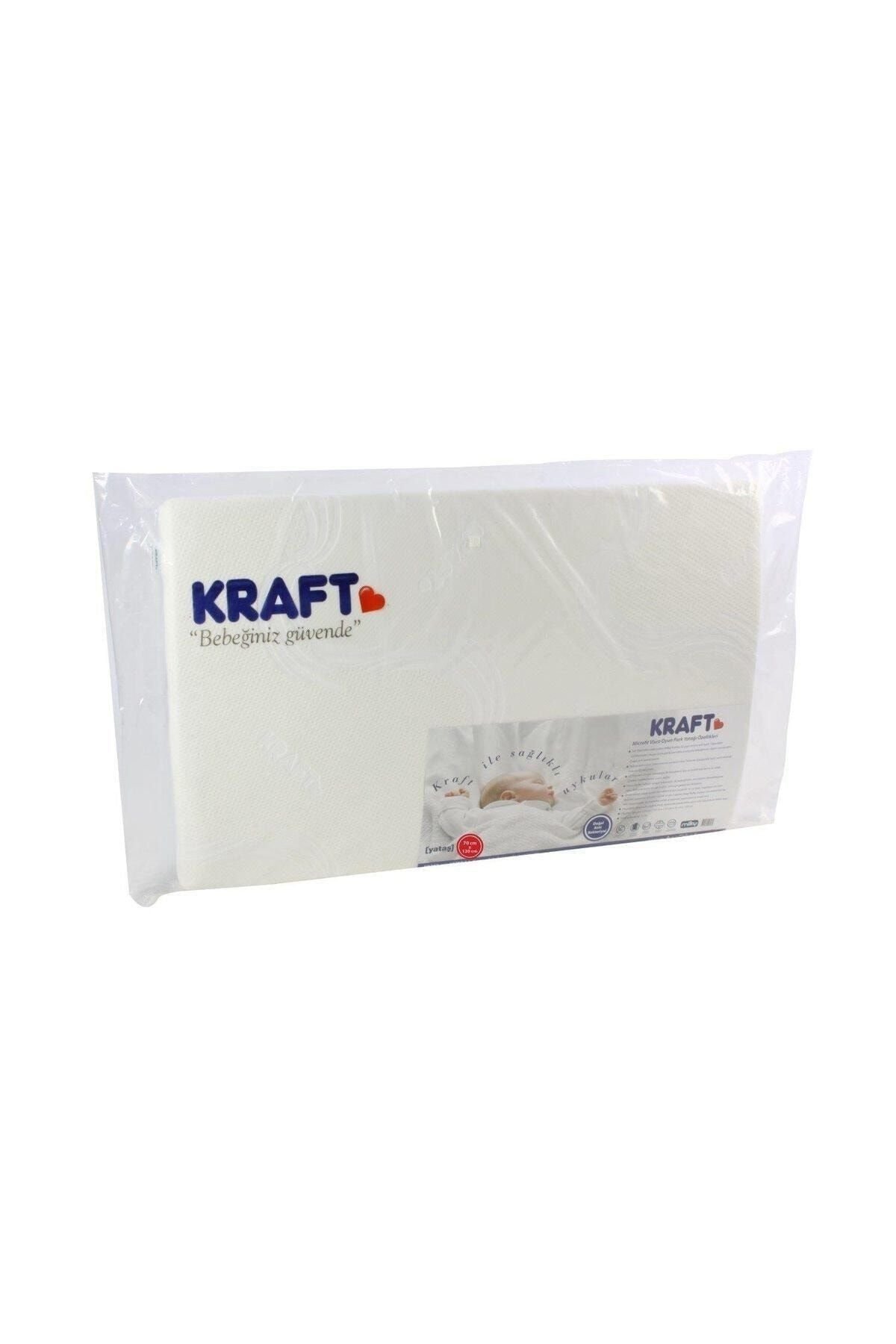 Kraft Visco Oyun Parkı Yatağı 70X120