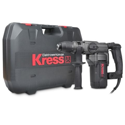 Kress KUX15P 1100Watt 5.0J 28MM Profesyonel SDS-Plus Kırıcı/Delici