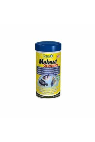 Tetra Malawi Granules Ciklet Balığı Yemi 250 ml